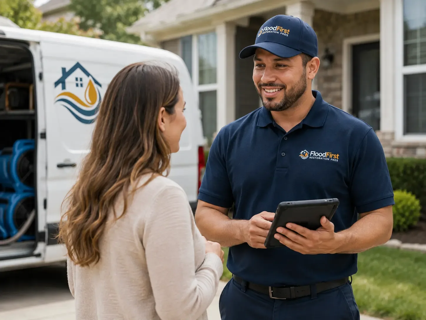 Flood Damage Restoration Gwinner, ND FAQs